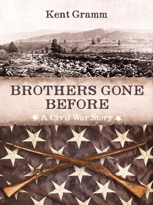 cover image of Brothers Gone Before